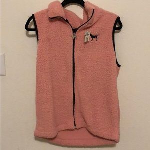 Victoria secret pink vest